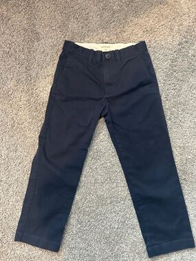 Crewcuts Dark Navy Chino Pants